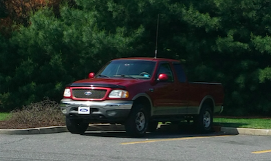 2002 F150 Tire Size? - F150online Forums