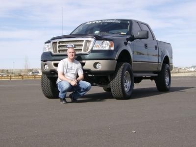 f150 fx4 lifted. 2006 F150 King Ranch