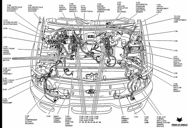 F150 Engine Component Diagram