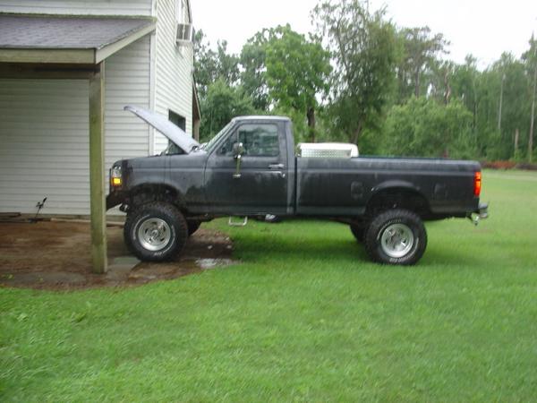 Project 94 f250 gas - F150online Forums