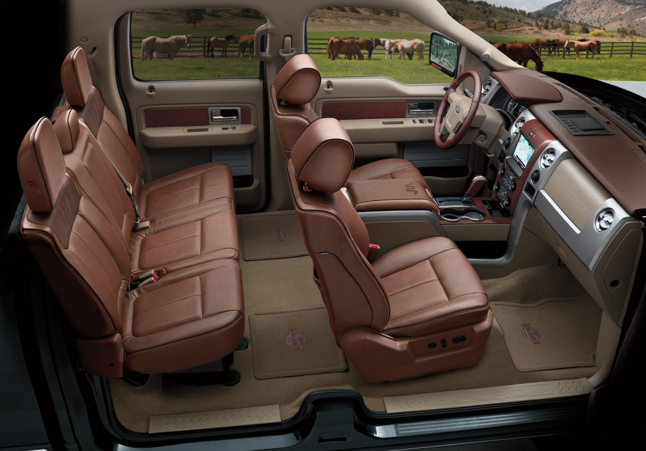 Ford Truck King Ranch Edition