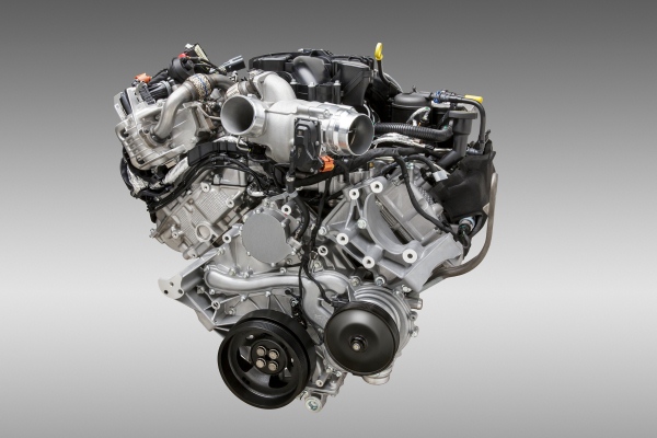 Ford Has Built Over 500,000 Powerstroke V8s