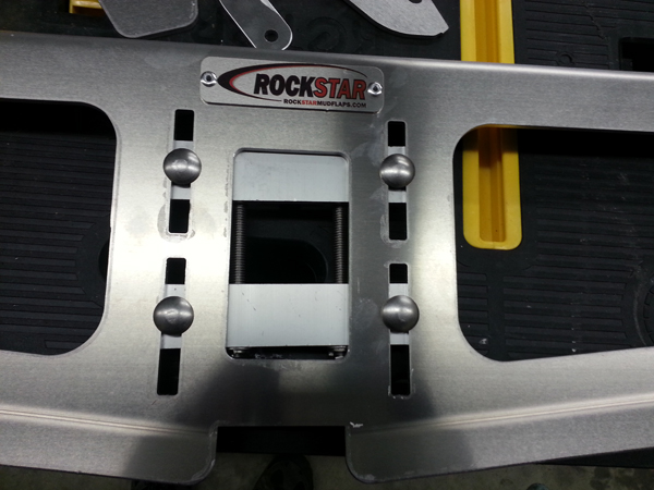 Agri-Cover ROCKSTAR Hitch Mounted Mud Flaps Review