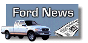 Late Model Ford Truck News