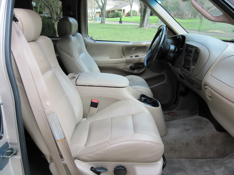 Seat Replacement 02 Reg Cab F150 Forums - 02 F150 Lariat Seat Covers