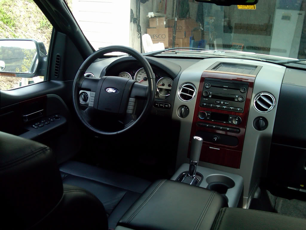 2006 Lariat 4x4 With Floor Shifter Question F150online Forums