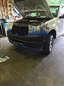 Plastidipped the whole front of my truck today (PTM)-nitp9vv.jpg
