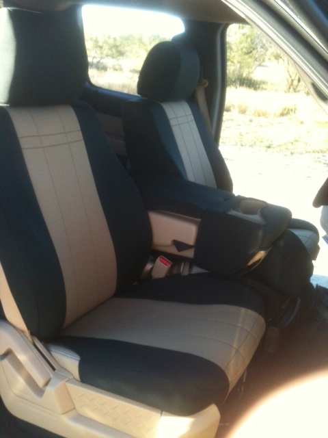 Anyone Have Shear Comfort Seat Covers, Shear Comfort Car Seat Covers
