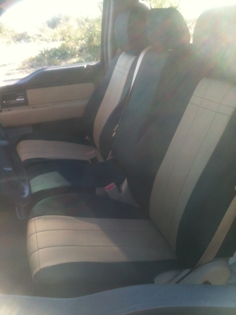 Anyone Have Shear Comfort Seat Covers F150 Forums - Shear Comfort Seat Covers Customer Service