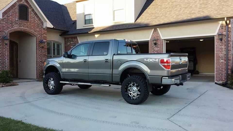 2009-2012 suspension lift picture/review thread - Page 7 - F150online