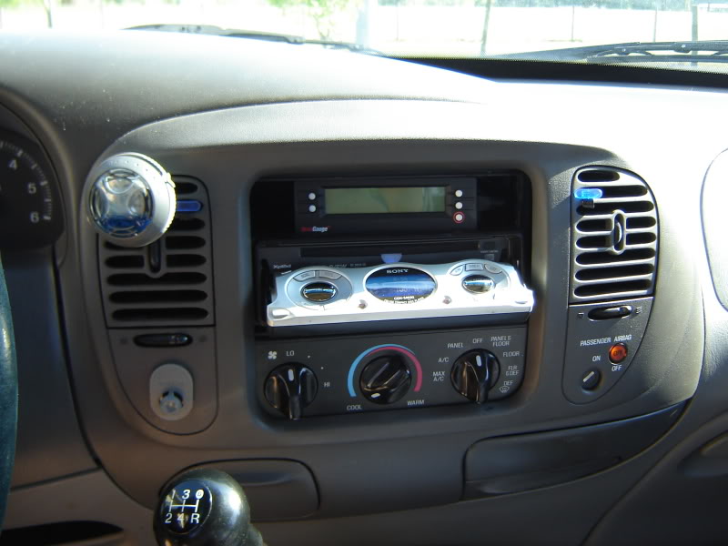How To Change Your Cluster Color On 97 03 F150online Forums
