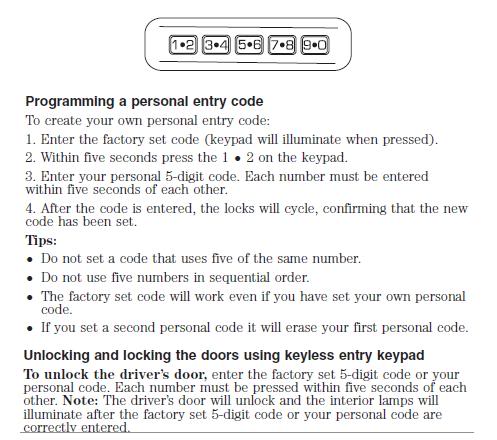 How To Program A Pats Key Ford