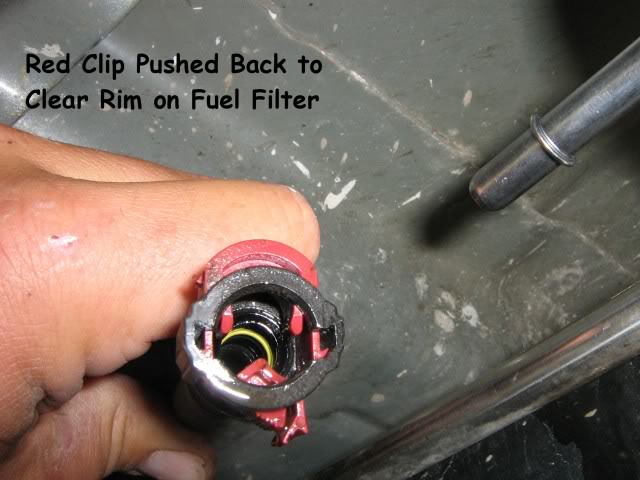 F250 Fuel Filter Tool - Wiring Diagram & Schemas
