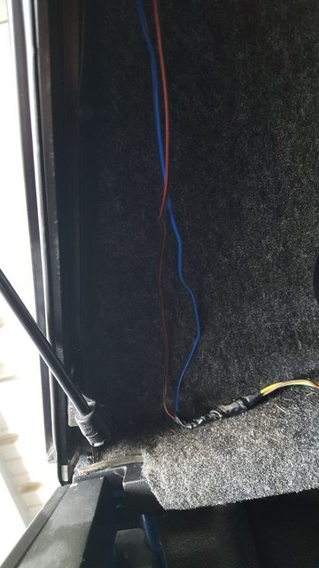How to hook up brake/dome light on Camper shell? - F150online Forums