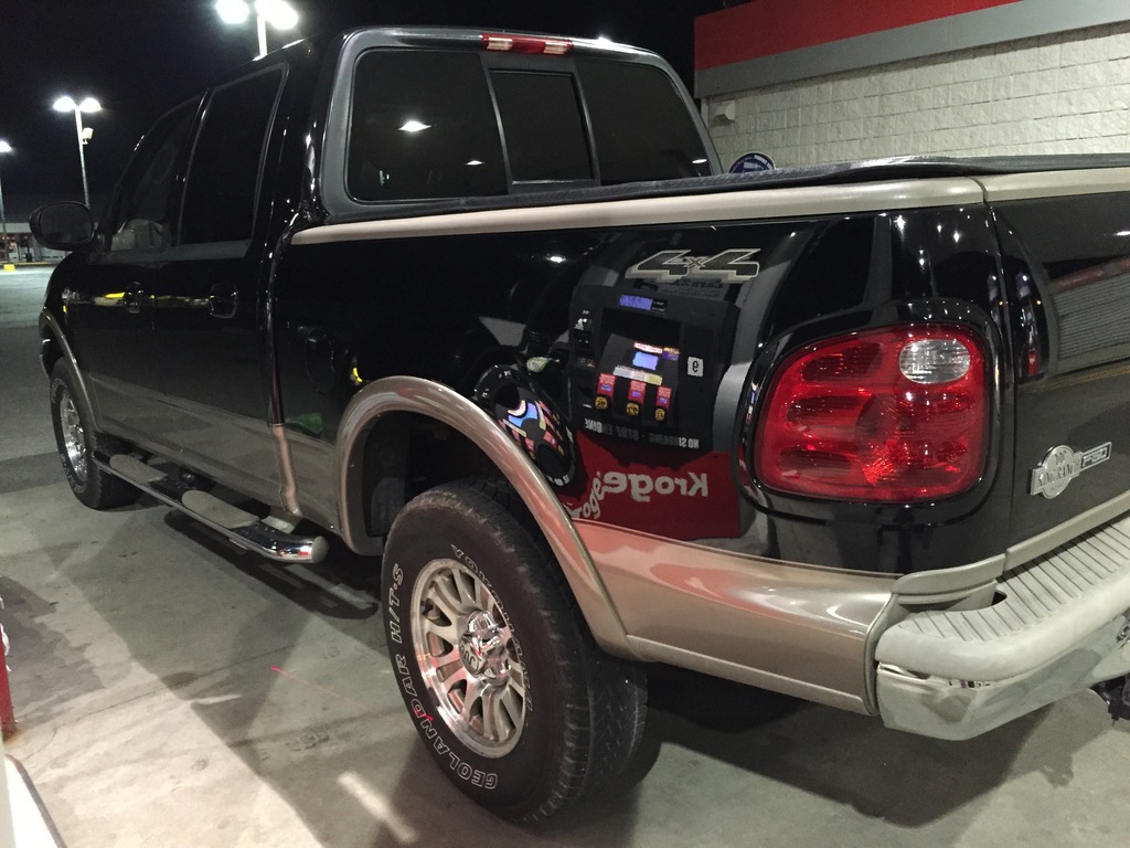 Goodyear wrangler silent armor discontinued? - F150online Forums