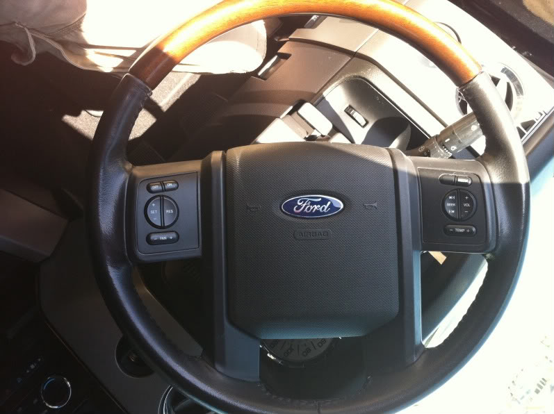 Considering A Steering Wheel Swap Thoughts F150online