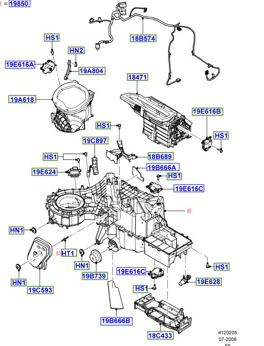 Ford F150 Body Parts Diagram - Greatest Ford