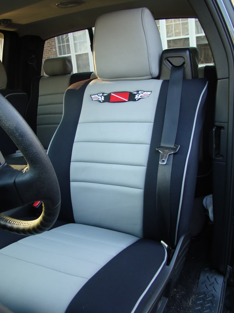 ford 2004 f150 seat covers