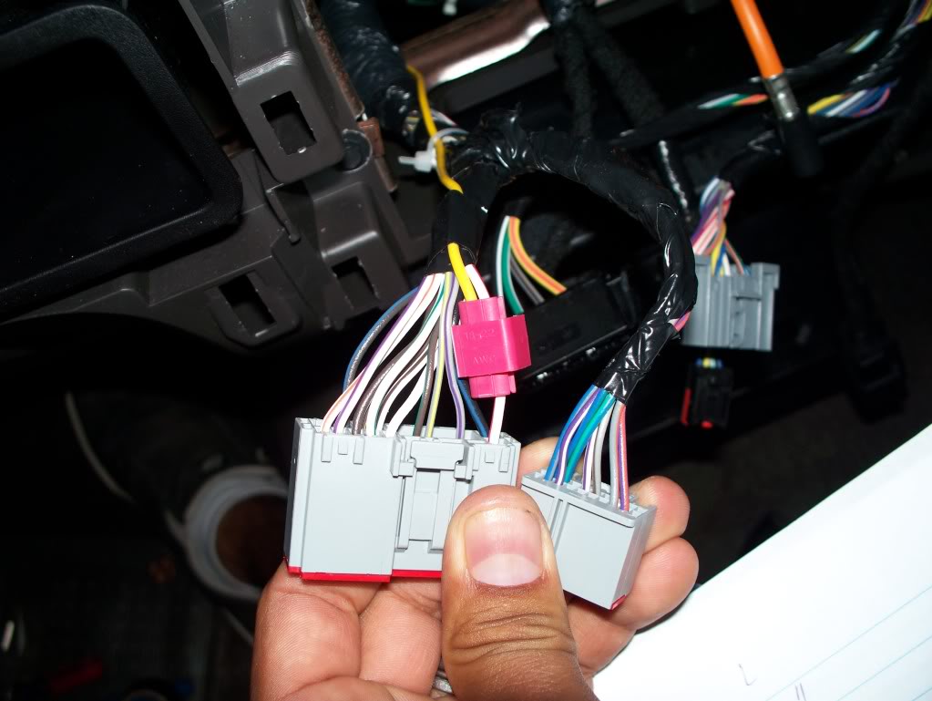 2009 F150 Stereo Wiring, Stereo Wiring Diagram For 2005 Ford F150