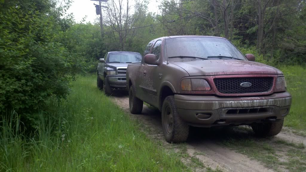 Dirty Truck/Offroad Thread - F150online Forums