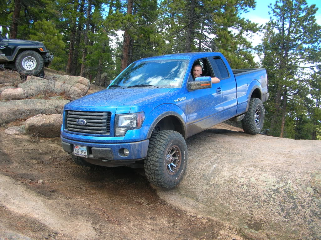 Flexing your trucks - Page 2 - F150online Forums