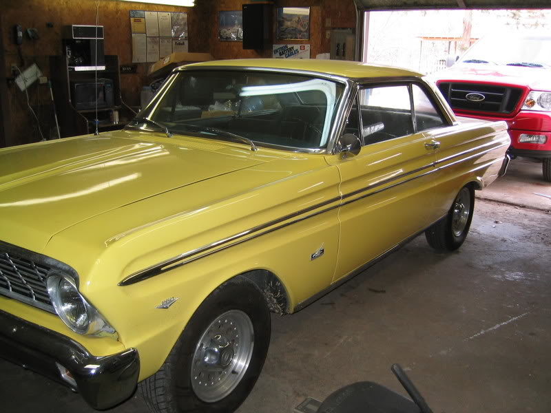 1965 Ford Falcon F150online Forums