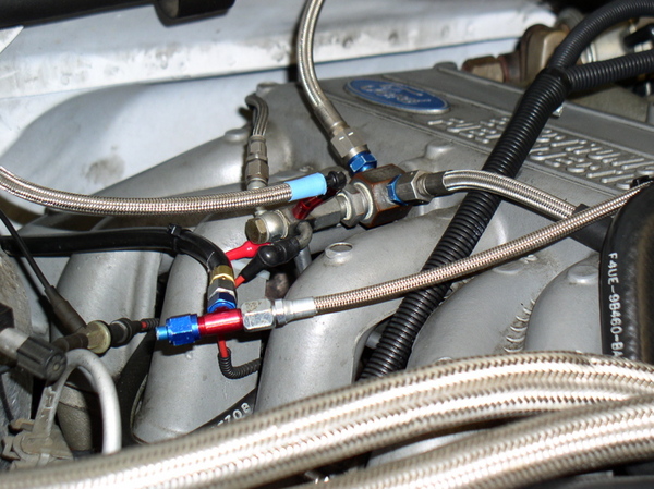 95 Ford f350460 vaccum hose diagram #4