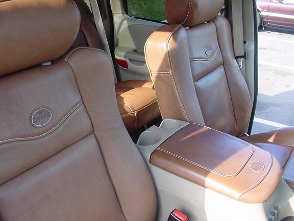 Car Truck Interior Parts 2002 Ford F150 King Ranch Supercrew Passenger Side Bottom Leather Seat Cover Nh Fifthtribe Com - 2007 Ford F 150 King Ranch Seat Covers