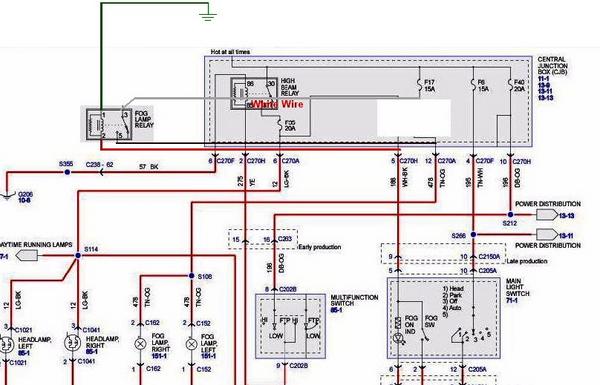 Wiring Diagrams F150online Forums