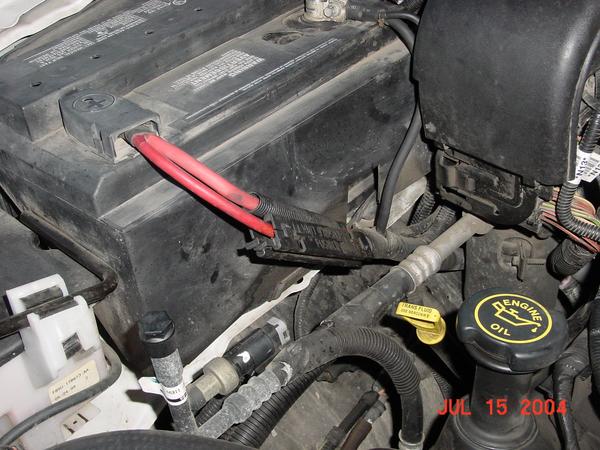 Ford expedition fusible link #10