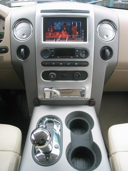 More Detailed Pictures Interior Mods F150online Forums