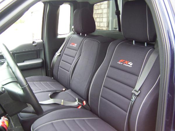 Wet Okole F150 Forums - Are Wet Okole Seat Covers Worth It
