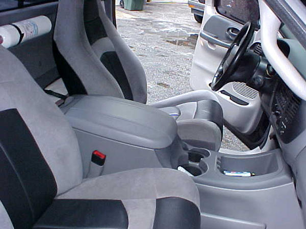 Seat Conversion F150 Forums - 2003 Ford Lightning Seat Covers