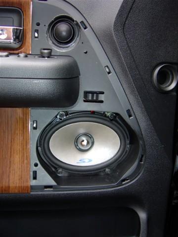 2006 Ford f150 speaker size #10