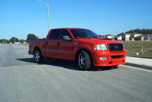 2005 Ford f150 lowering kits #10.