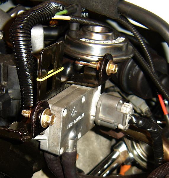 DPFE sensor ? - F150online Forums 1997 ford f 150 starter wiring diagram 