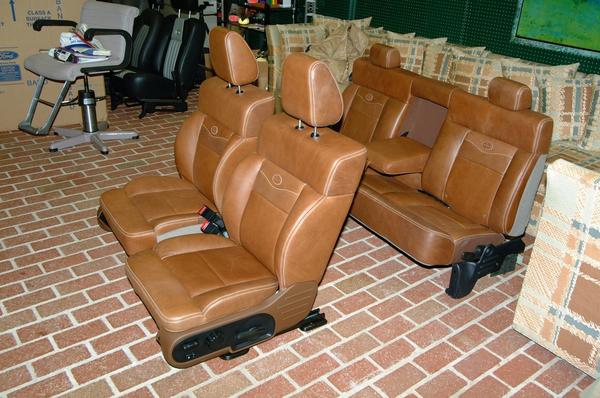 King Ranch Seats Ebay Reply With Quote For More
