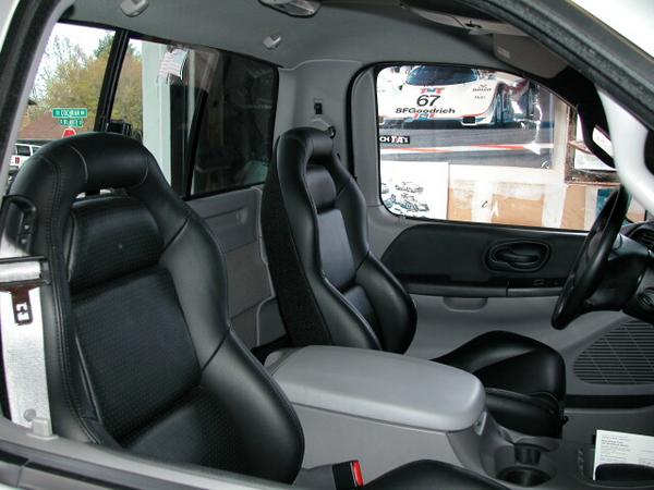 Aftermarket Seats In Your Lightning F150 Forums - 2003 Ford Lightning Seat Covers