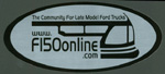 New F150online Window Decal