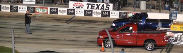 F-150 Lightning Stands up to SRT-10 Ram