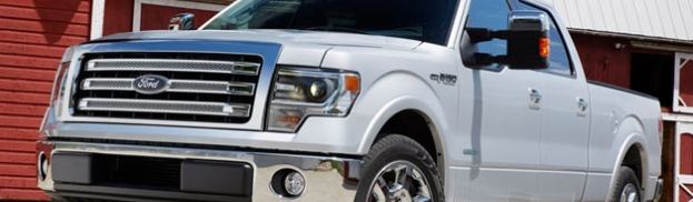Ford and Toyota Collaborating on Hybrid F-150