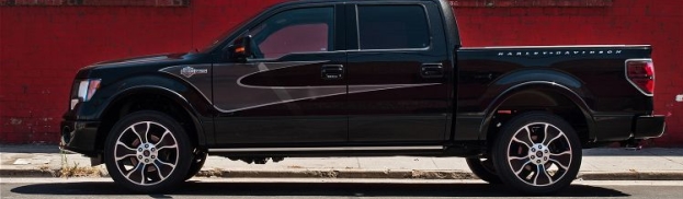 Truck Trend Reviews F-150 Harley-Davidson SuperCrew