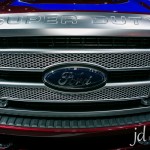 Super Duty: Glamour Shots of Ford Trucks at the 2012 L.A. Auto Show 