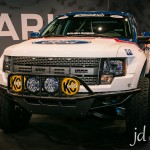 Called on the Carpet: Raptors at the L.A. Auto Show