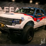 Called on the Carpet: Raptors at the L.A. Auto Show