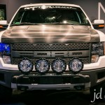 Called on the Carpet: Raptors at the L.A. Auto Show