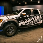Called on the Carpet: Raptors at the L.A. Auto Show