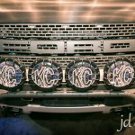 Called on the Carpet: Raptors at the L.A. Auto Show