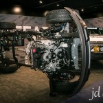 Called on the Carpet: Raptors at the L.A. Auto Show