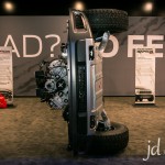 Called on the Carpet: Raptors at the L.A. Auto Show